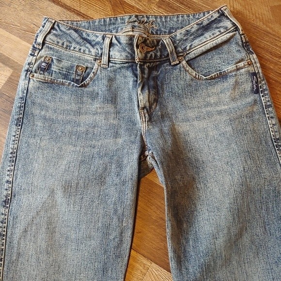 Silver Jeans Matrix Bootcut Size 28 Women's - Picture 4 of 11